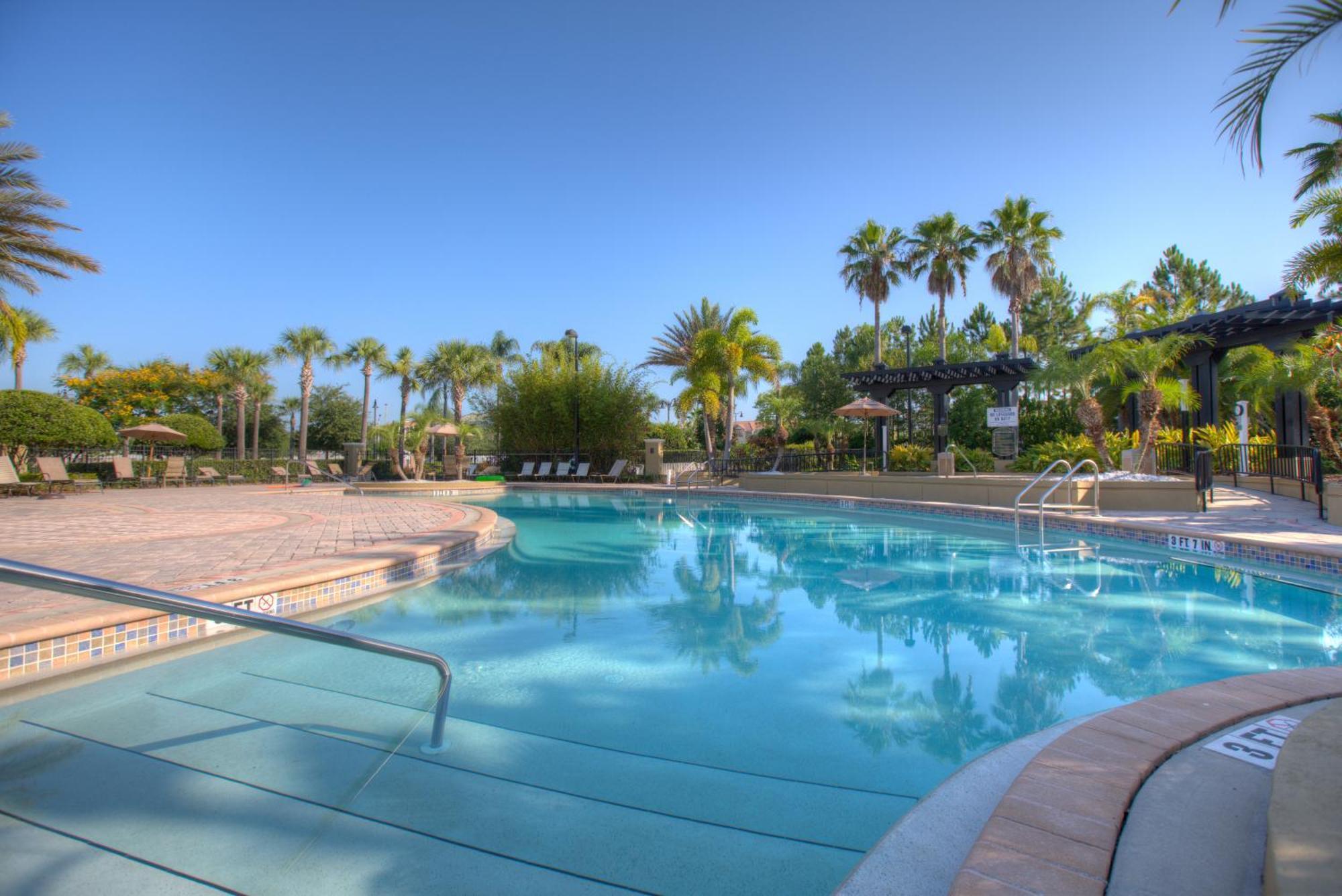 Resort Townhome: Perfect Orlando Vacation Spot ภายนอก รูปภาพ