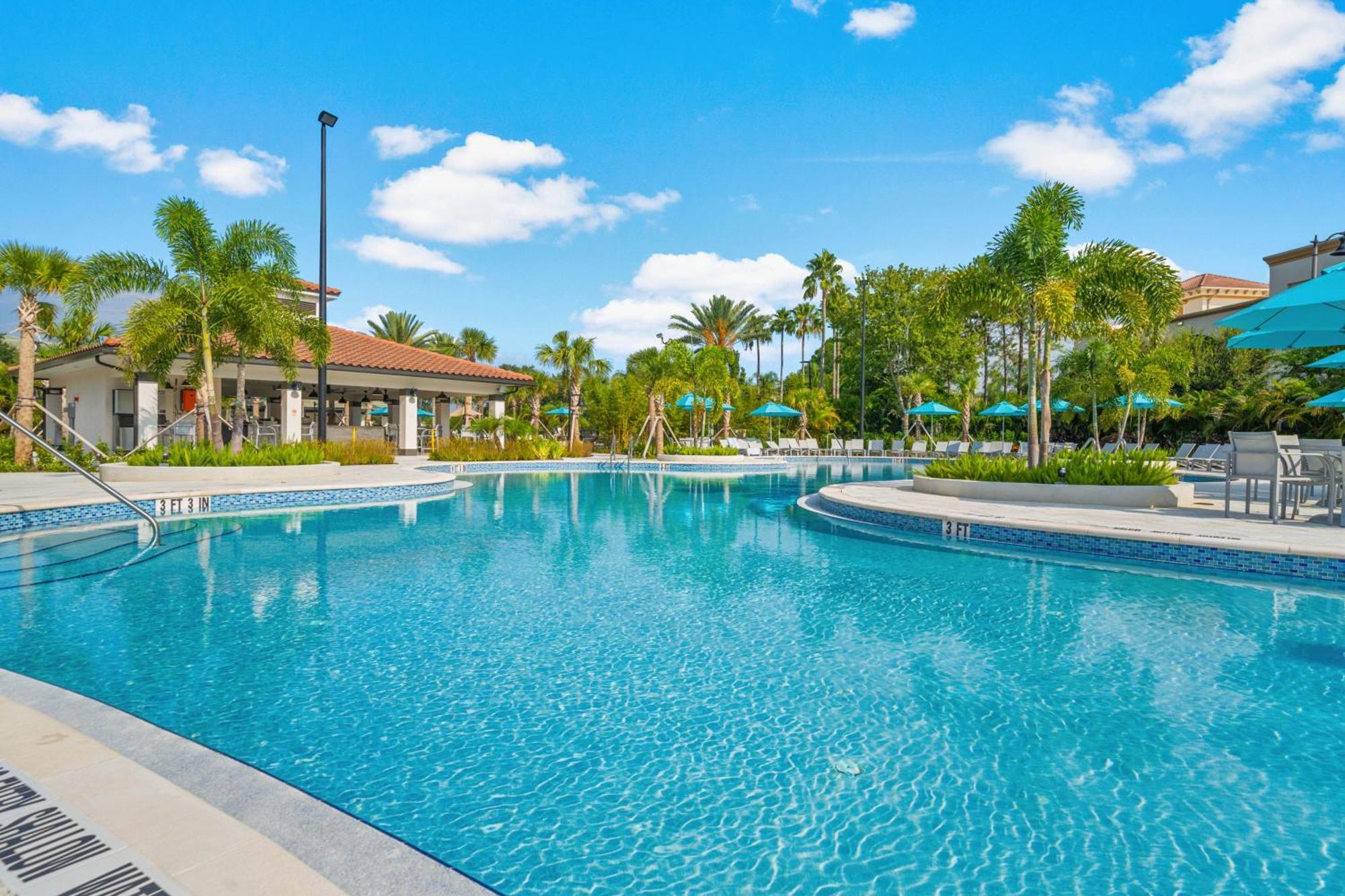 Resort Townhome: Perfect Orlando Vacation Spot ภายนอก รูปภาพ