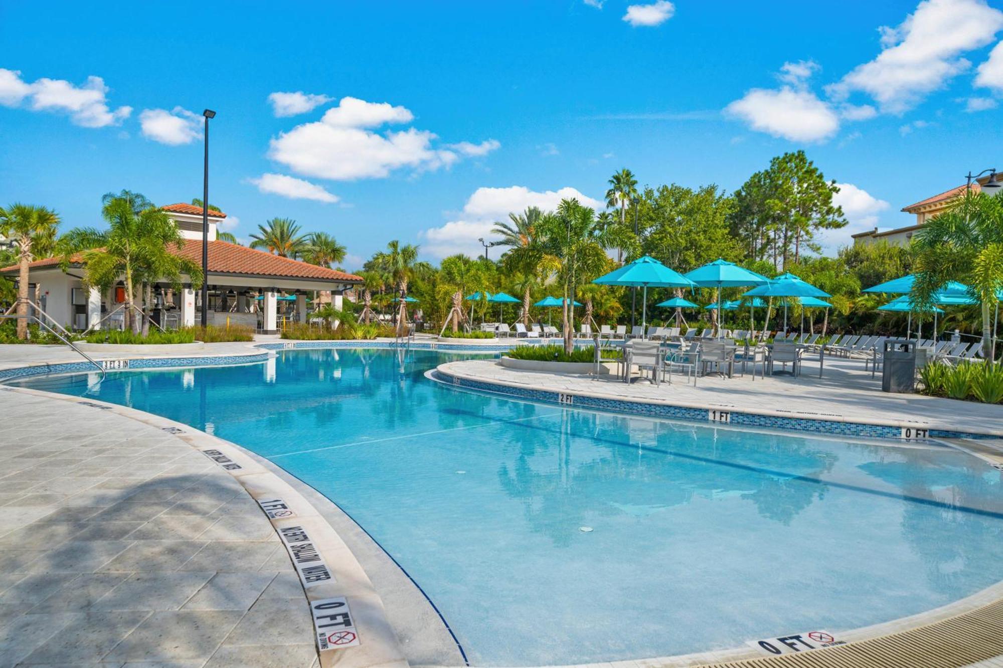Resort Townhome: Perfect Orlando Vacation Spot ภายนอก รูปภาพ