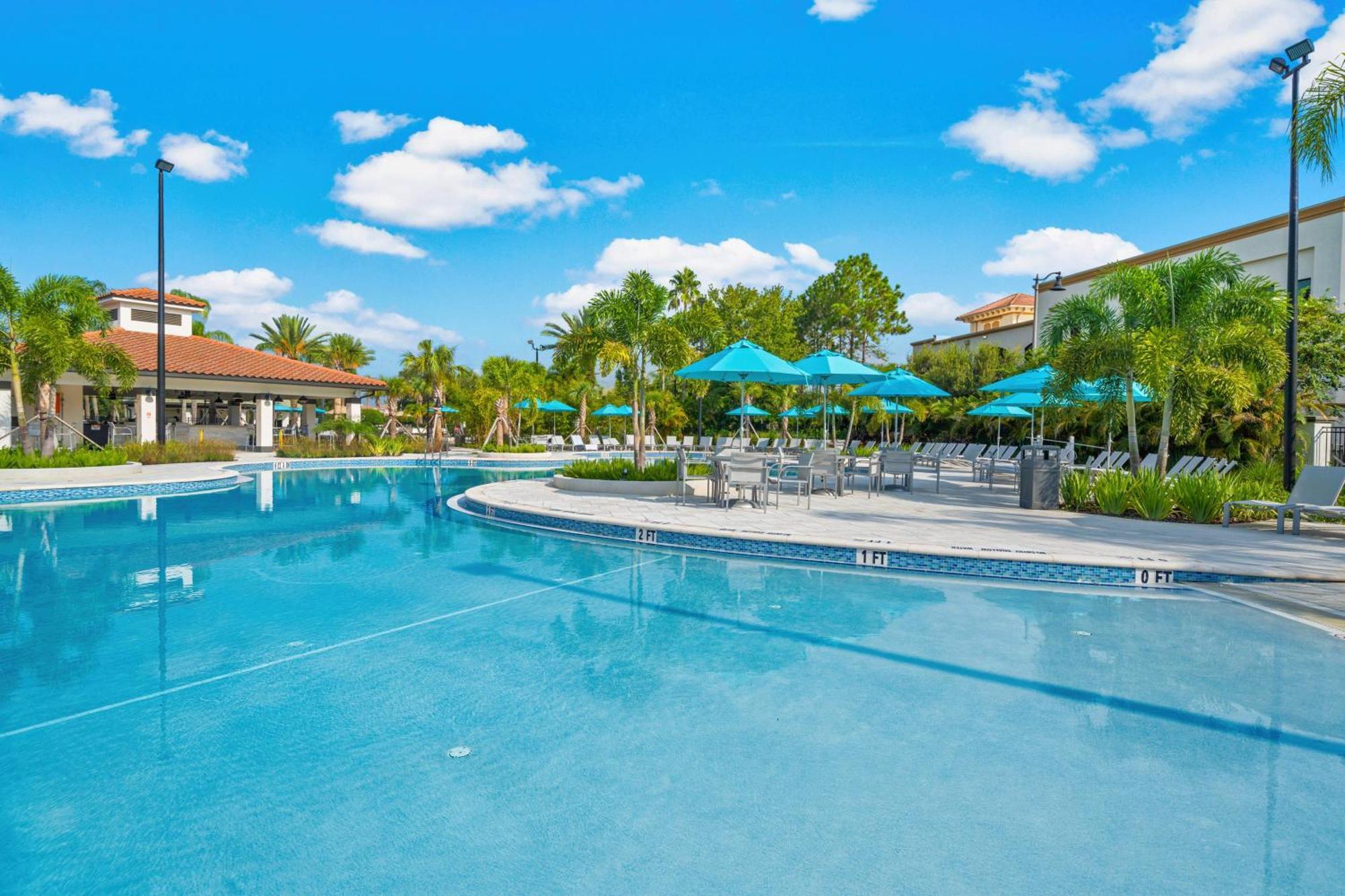Resort Townhome: Perfect Orlando Vacation Spot ภายนอก รูปภาพ