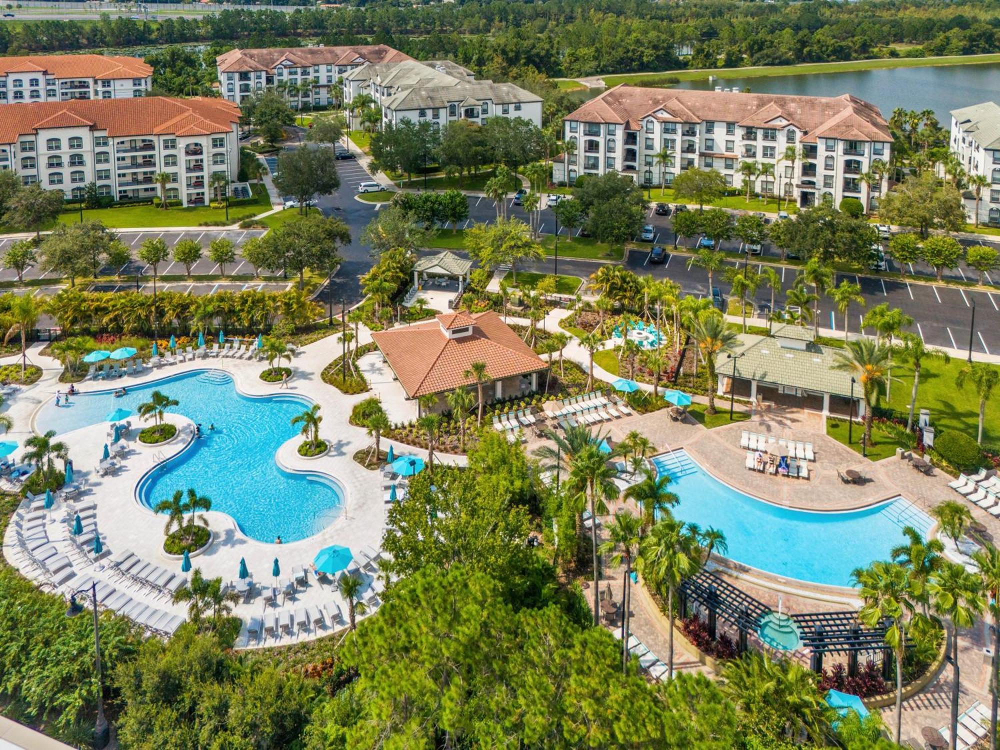 Resort Townhome: Perfect Orlando Vacation Spot ภายนอก รูปภาพ