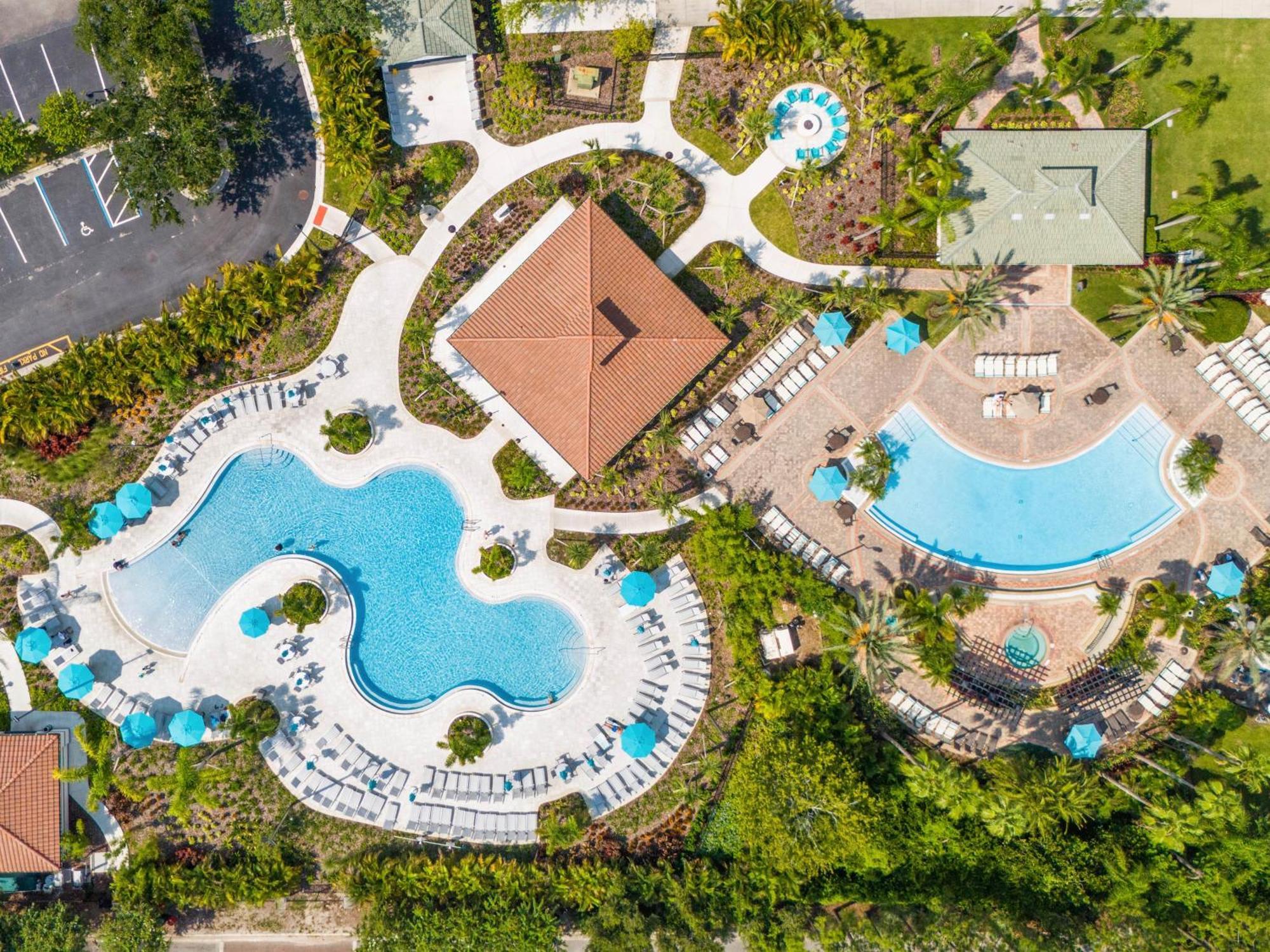 Resort Townhome: Perfect Orlando Vacation Spot ภายนอก รูปภาพ